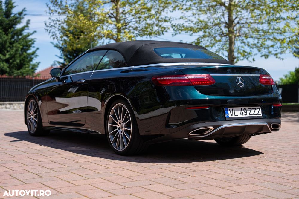 Mercedes-Benz E ver-200 - 6