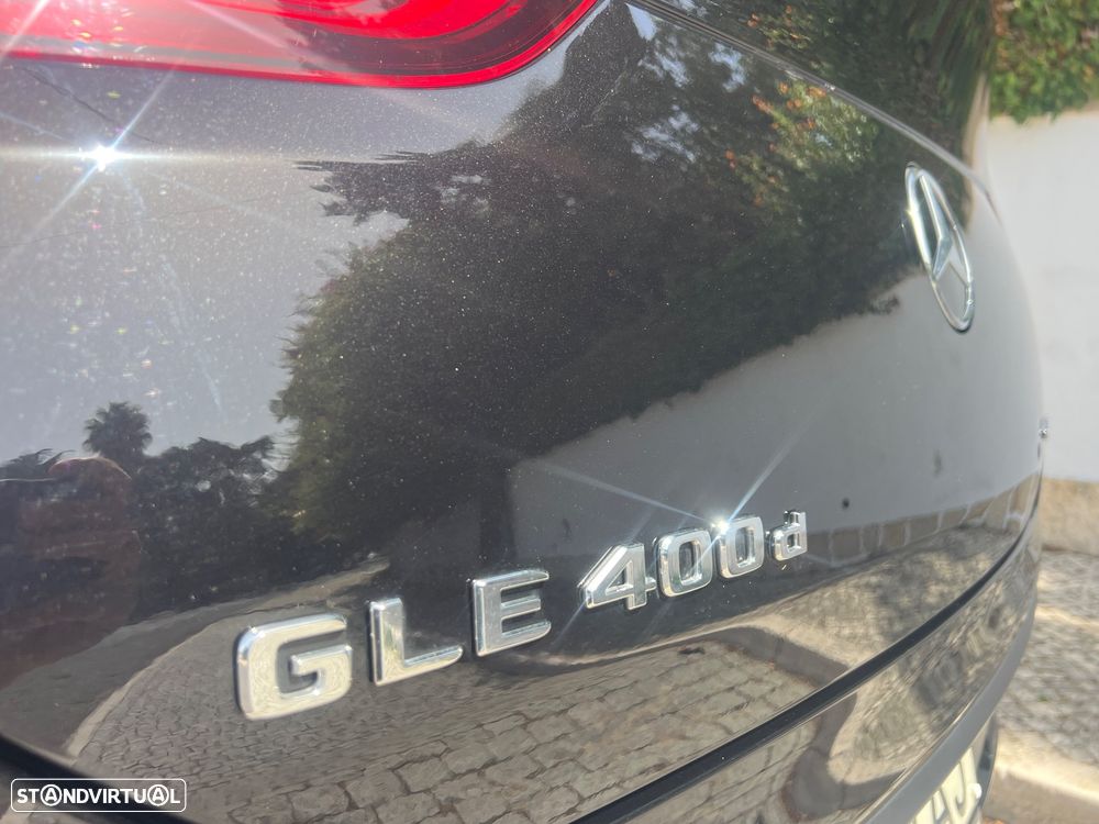 Mercedes-Benz GLE 400 d Coupé 4Matic - 13