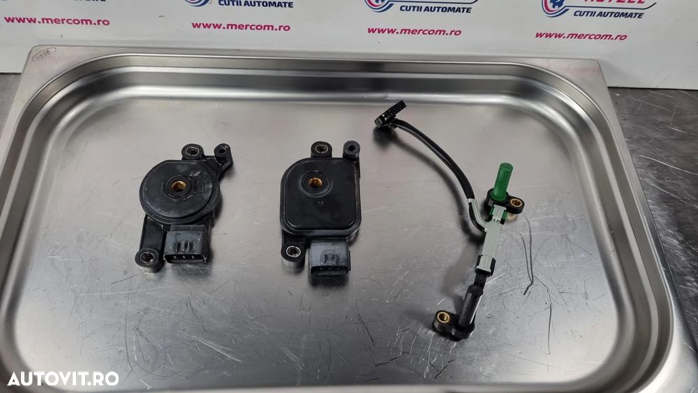 Comutator Intrerupator Electric Pozitie Maneta Viteze Cutie Automata A6LF3 A6LF2 / HYUNDAI SANTA FE / IX35 / KIA SPORTAGE / 2.2D / 2010+ - 1