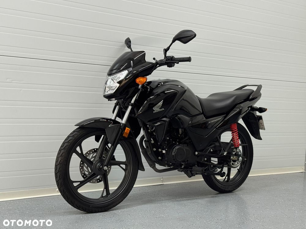 Honda CBF - 11