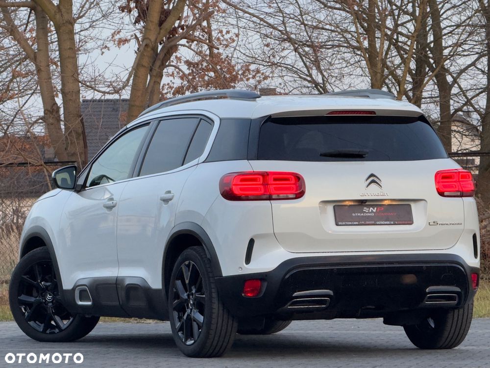 Citroën C5 Aircross BlueHDI 180 S&S EAT8 SHINE PACK - 39