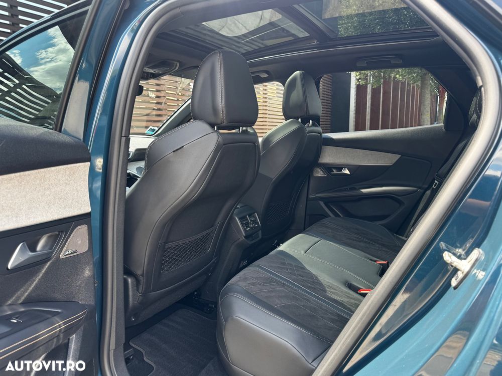 Peugeot 3008 PHEV 225 EAT8 GT - 17