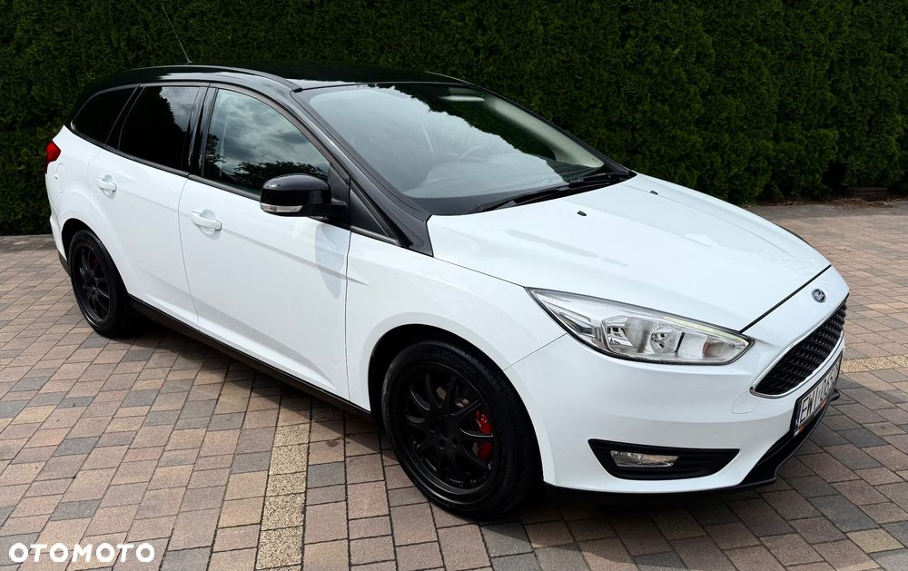 Ford Focus 1.5 TDCi Black Edition - 3