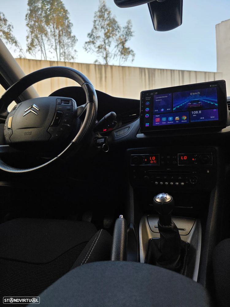 Citroën C5 Tourer 1.6 HDi VTR Airdream - 39