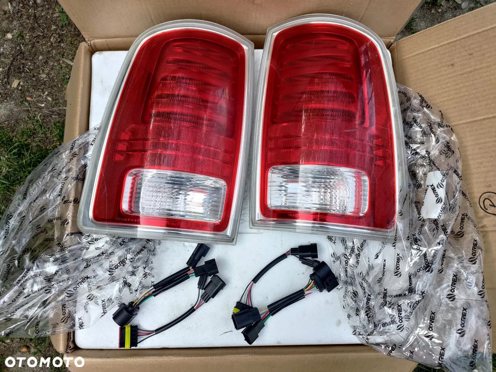 Lampy tył Prawa Lewa RAM 1500 LED 2013-2019 - 1