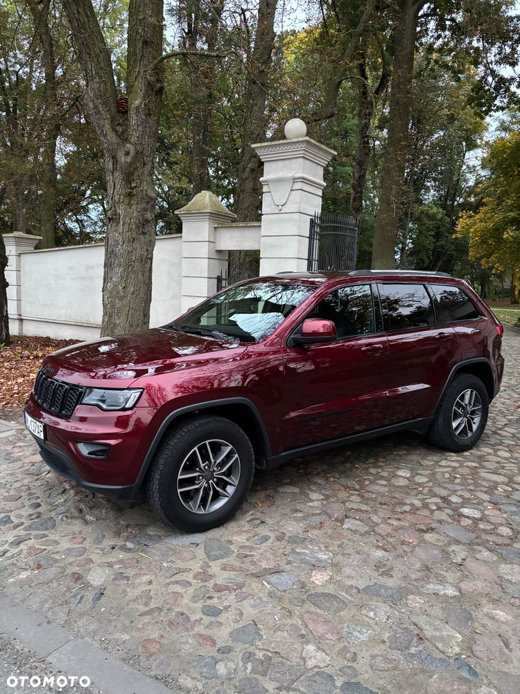 Jeep Grand Cherokee - 8