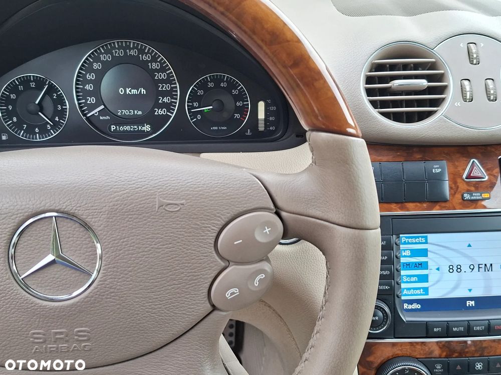 Mercedes-Benz CLK 500 Elegance - 21