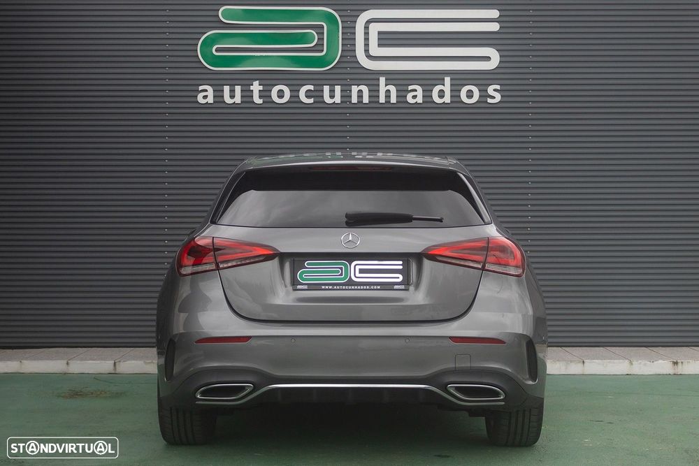 Mercedes-Benz A 180 d AMG Line Aut. - 5