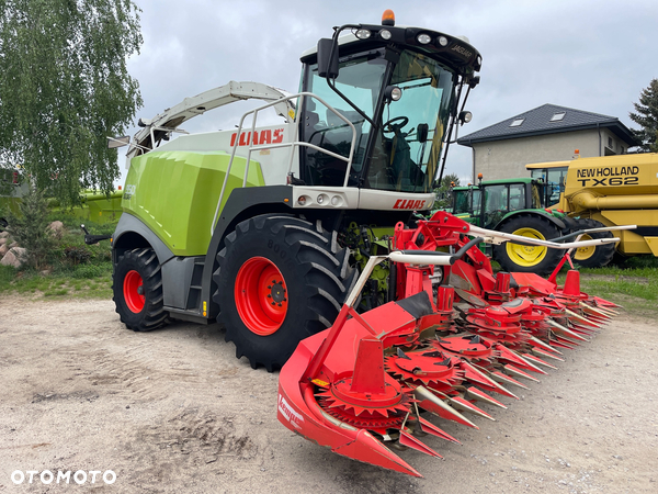 Claas Jaguar 950