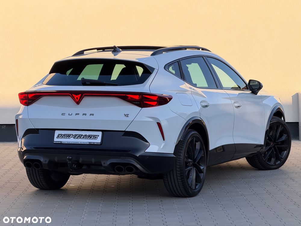 Cupra Formentor 2.0 TSI 4Drive DSG VZ Tribe Edition - 7