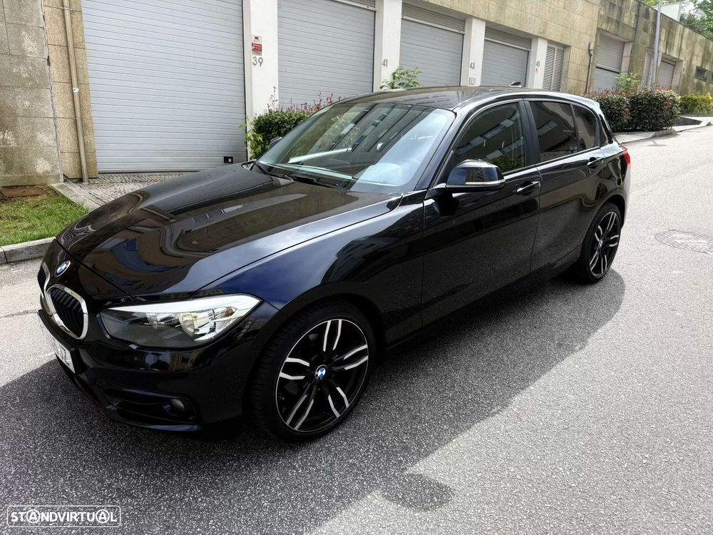 BMW 116 i Line Sport - 4