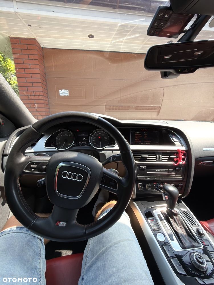 Audi S5 Sportback - 12