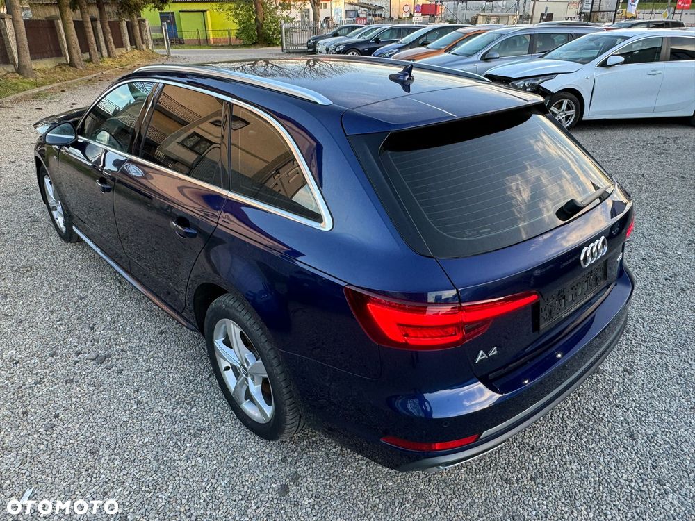 Audi A4 Avant - 31