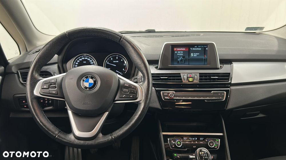 BMW Seria 2 218d Advantage - 10