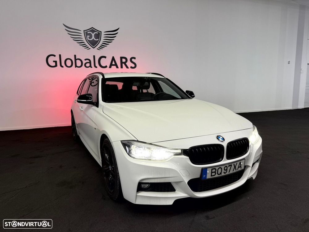 BMW 318 i Pack M Auto - 4