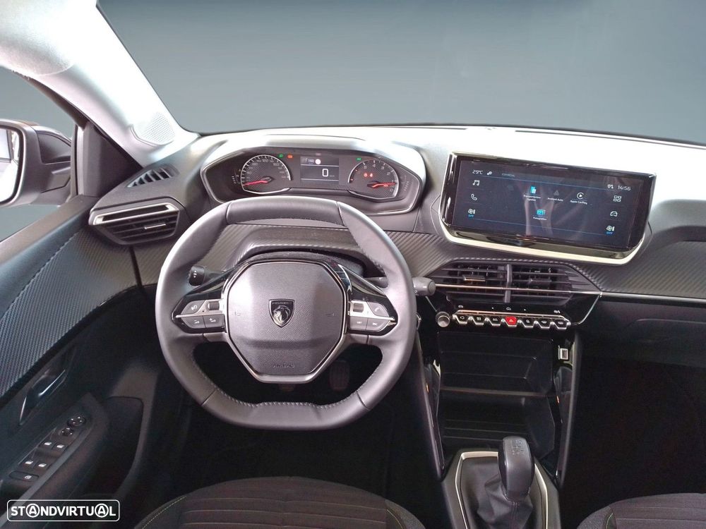 Peugeot 208 1.2 PureTech Active - 17