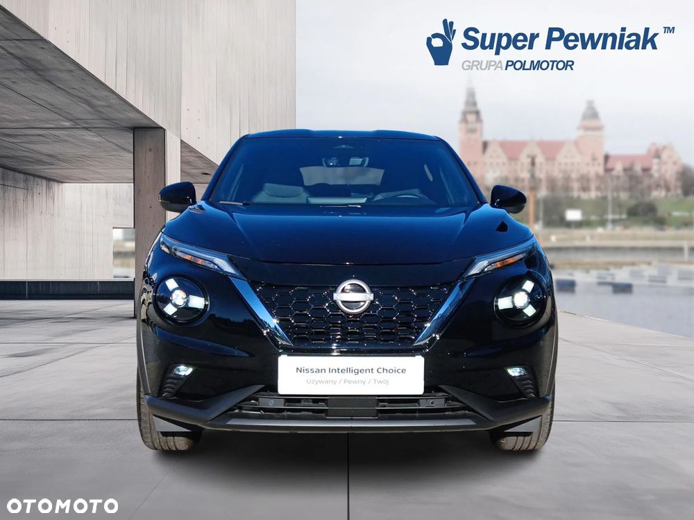 Nissan Juke 1.6 Hybrid N-Connecta AMT - 8