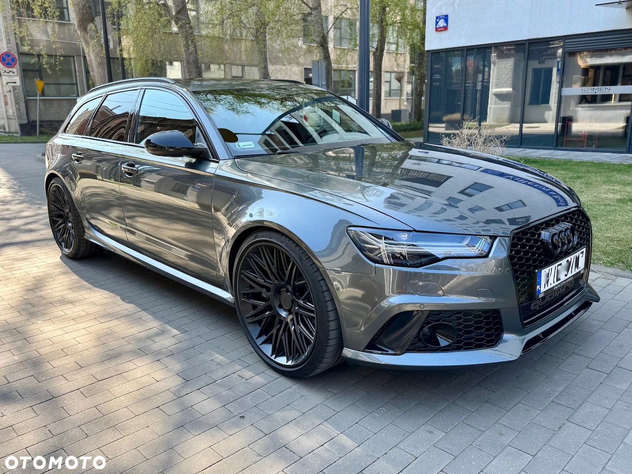 Audi RS6 Performance 4.0 TFSI Quattro Tiptronic - 3