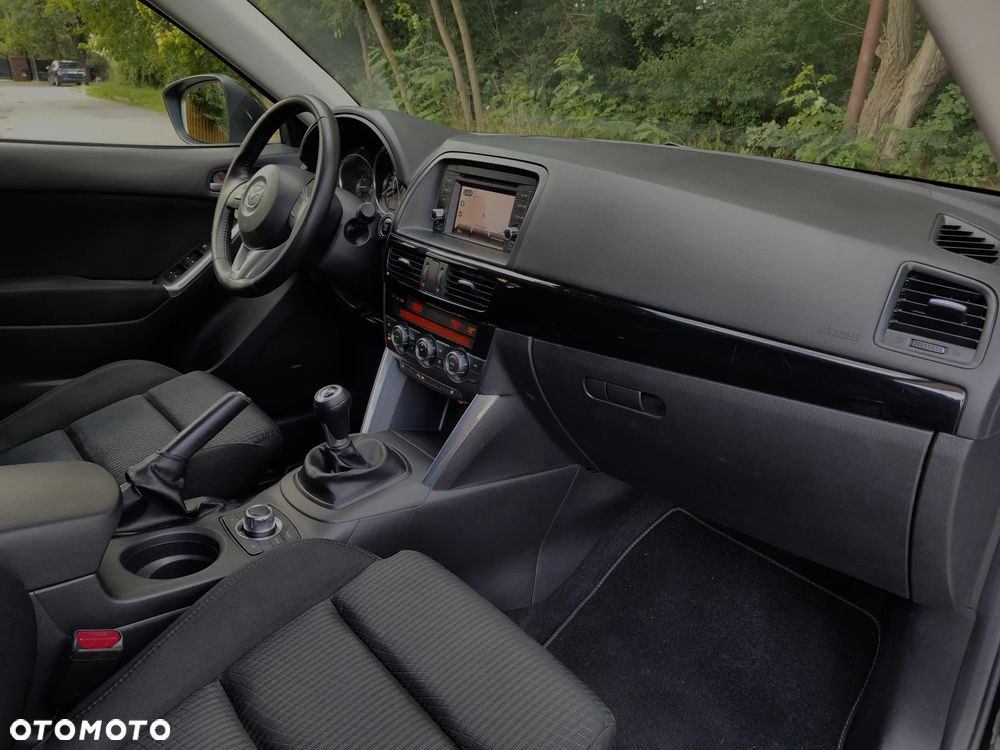 Mazda CX-5 SKYACTIV-G 165 Exclusive-Line - 28