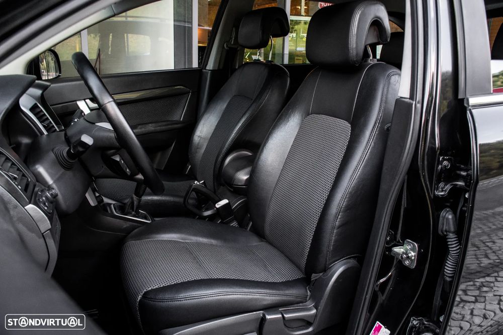 Chevrolet Captiva 2.0 VCDi Seven 7L - 26