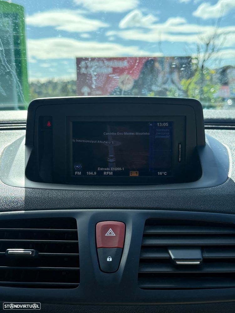 Renault Mégane Coupe 1.5 dCi GT Line - 6