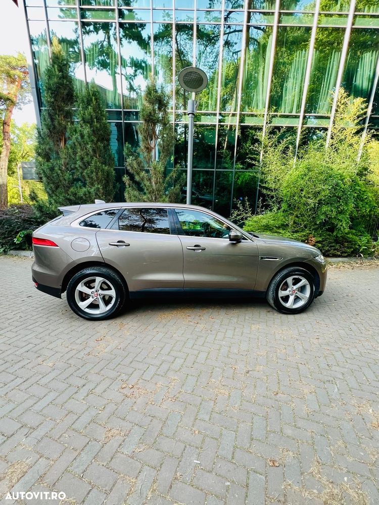 Jaguar F-Pace 20d Aut. Prestige - 7
