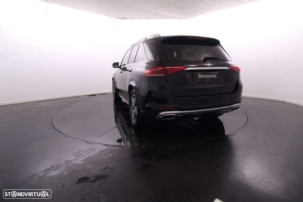 Mercedes-Benz GLE 350 de 4Matic - 6