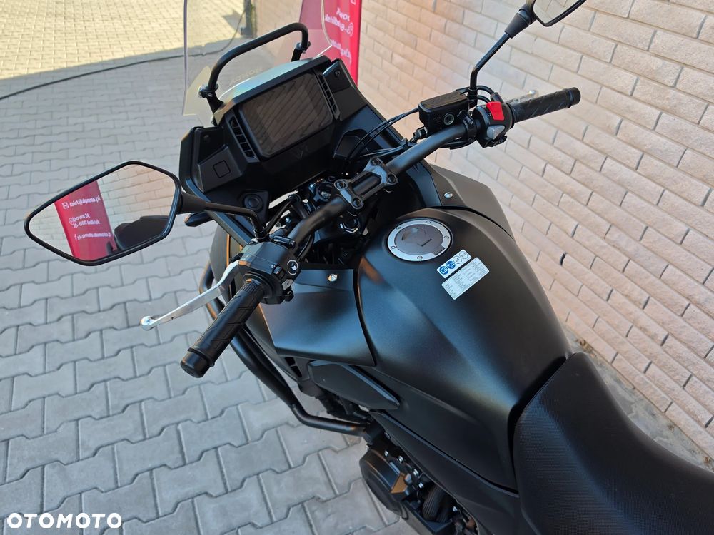 Honda NX - 19