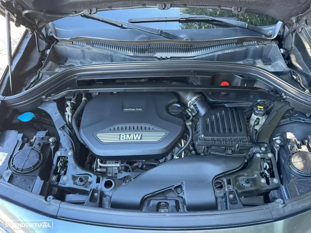 BMW X2 16 d sDrive Auto - 17