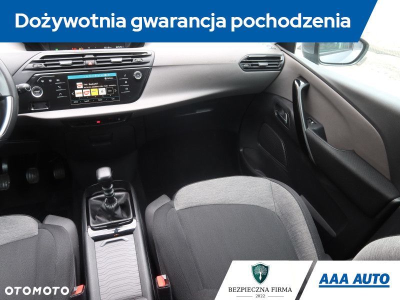 Citroën C4 SpaceTourer - 10