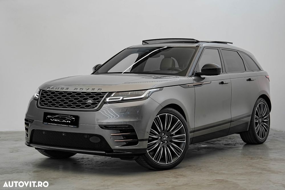 Land Rover Range Rover Velar 2.0 D200 MHEV Dynamic SE - 12