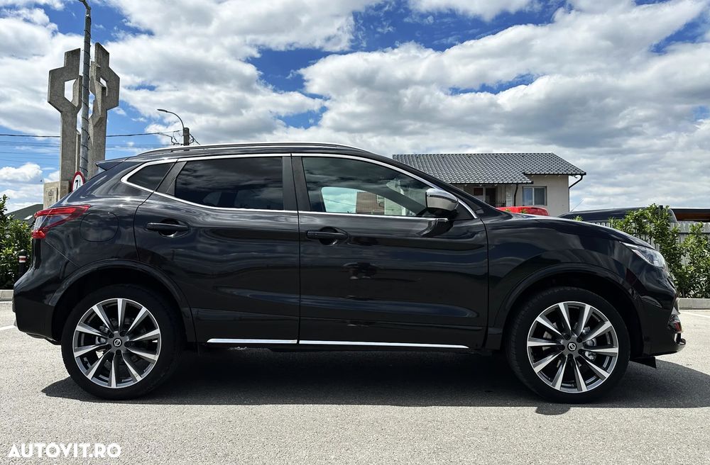 Nissan Qashqai 1.5 DCI TEKNA+ - 28