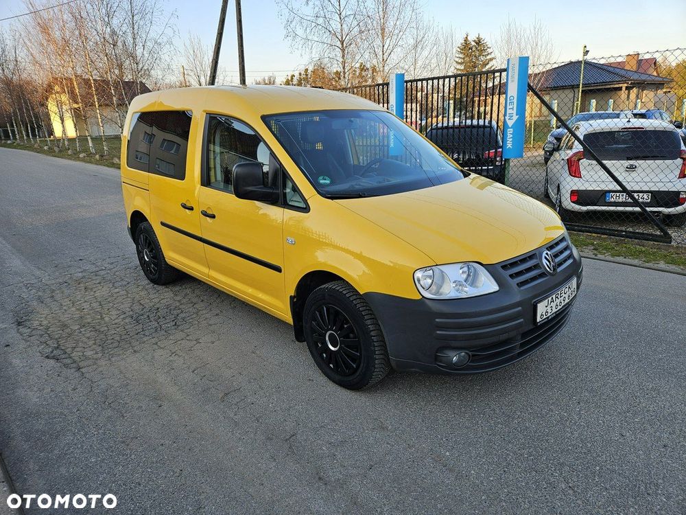 Volkswagen Caddy - 3