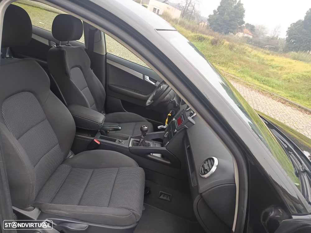 Audi A3 Sportback 1.6 TDI Sport - 24