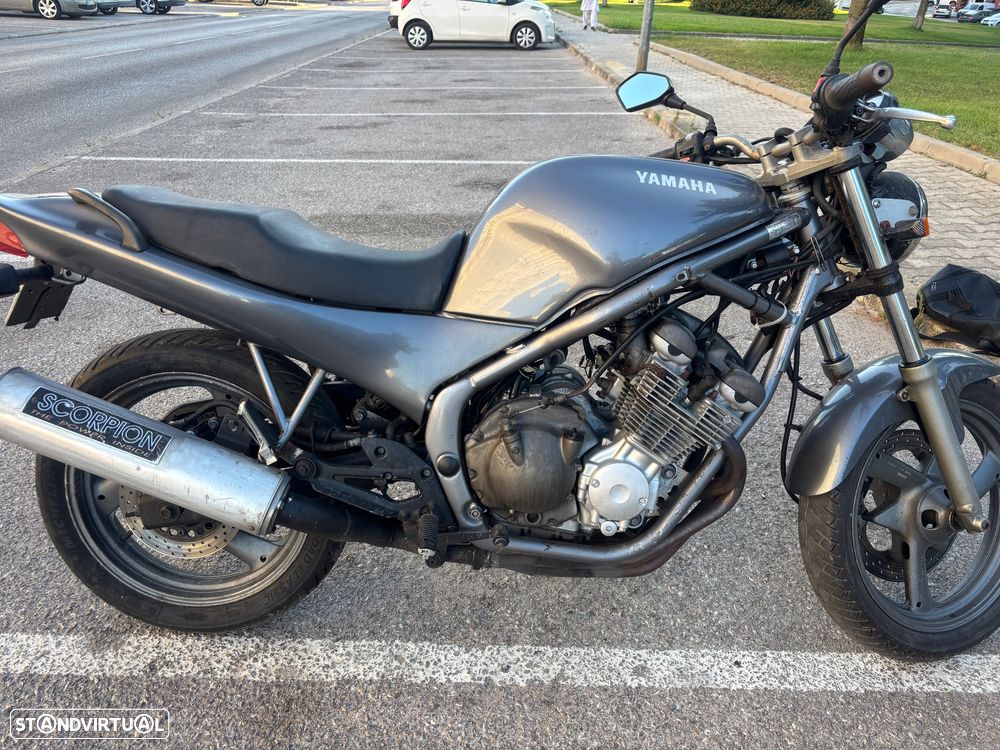 Yamaha XJ - 1