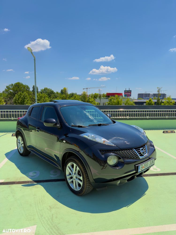 Nissan Juke 1.6 DIG-T Shiro - 2