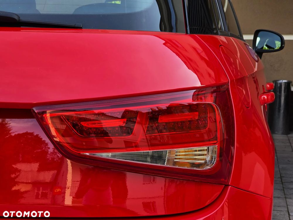 Audi A1 Sportback 1.2 TFSI S line edition - 35