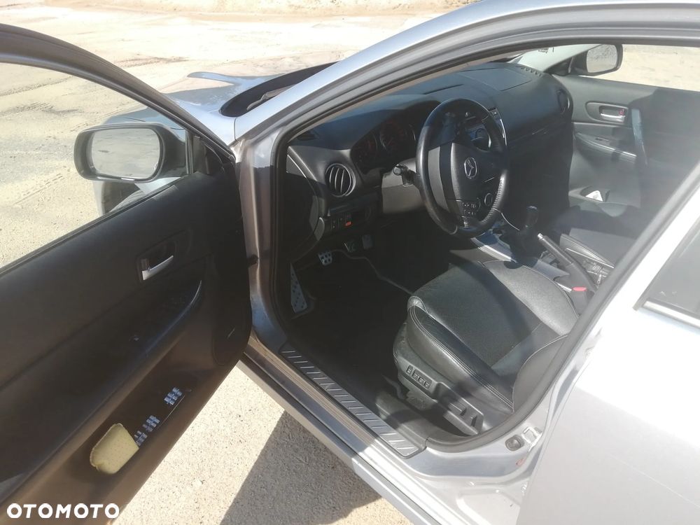 Mazda 6 MPS 2.3 Turbo - 8