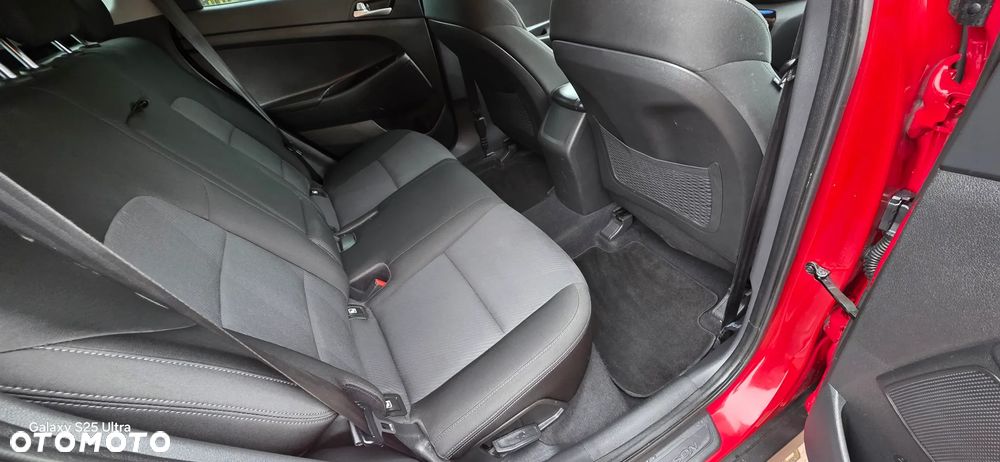 Hyundai Tucson 1.7 CRDI BlueDrive Comfort 2WD - 13