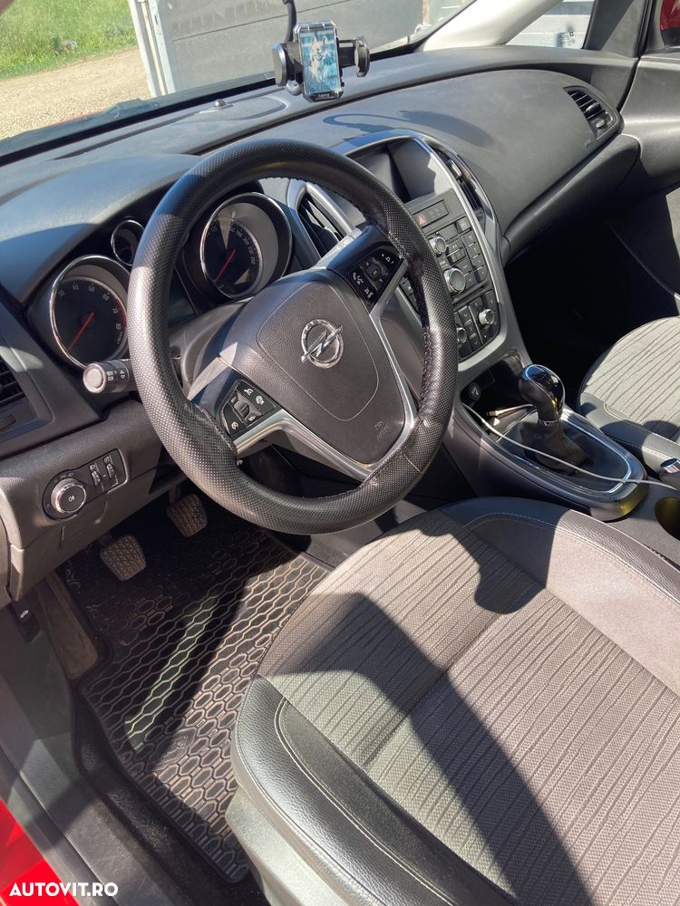 Opel Astra 1.4 Turbo ECOTEC Start/Stop Enjoy - 6