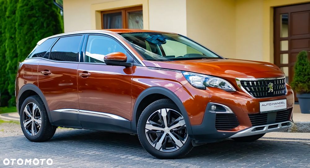 Peugeot 3008 BlueHDi 120 Stop & Start Allure - 5
