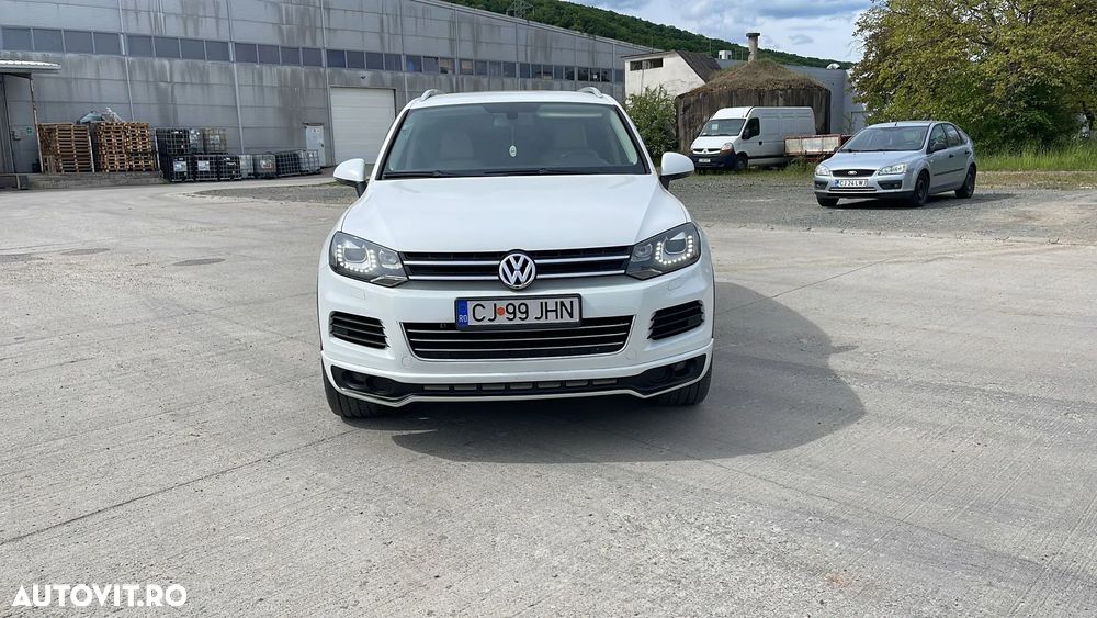 Volkswagen Touareg 3.0 V6 TDI BMT - 1