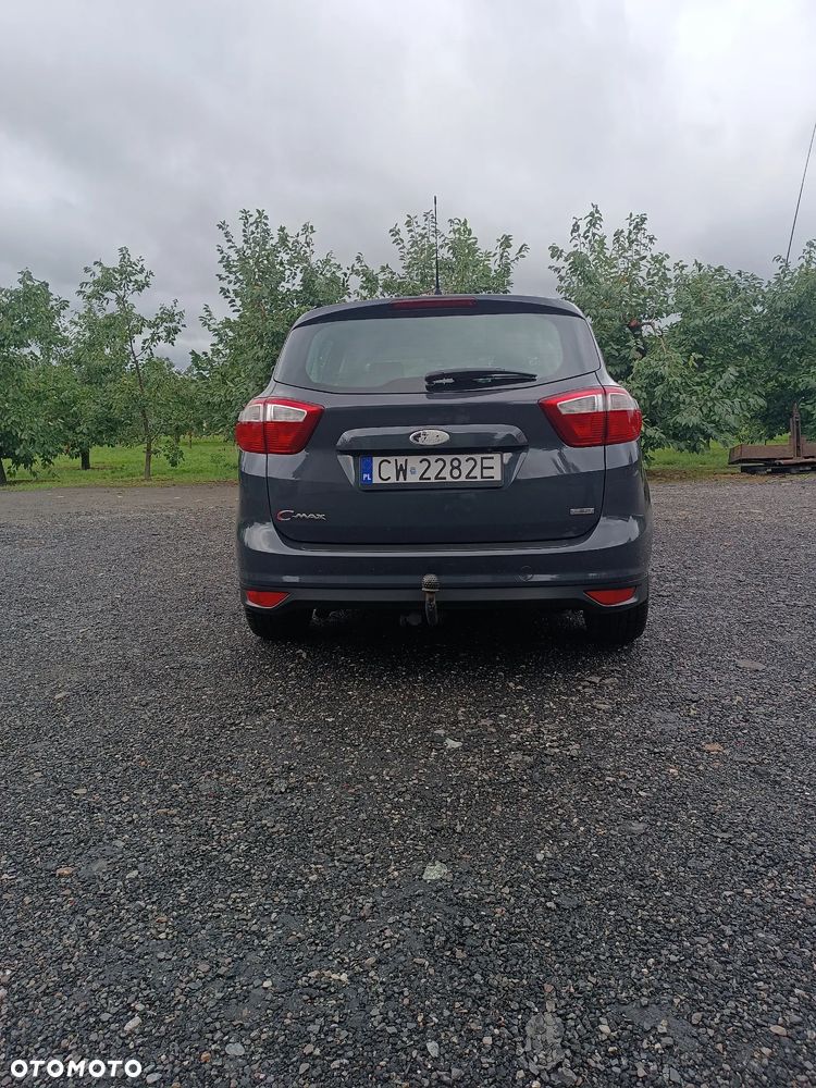 Ford C-MAX 1.6 TDCi Titanium - 4