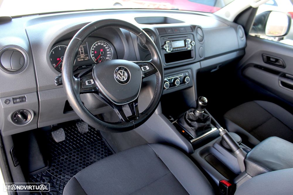 VW Amarok - 6