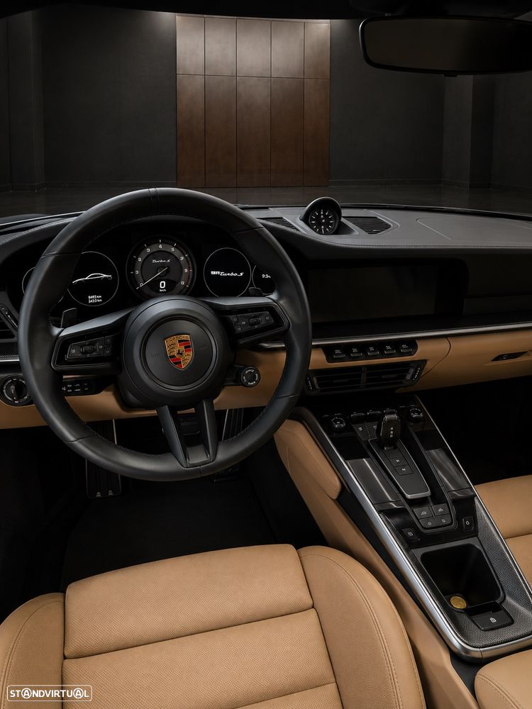 Porsche 911 Série F - 6