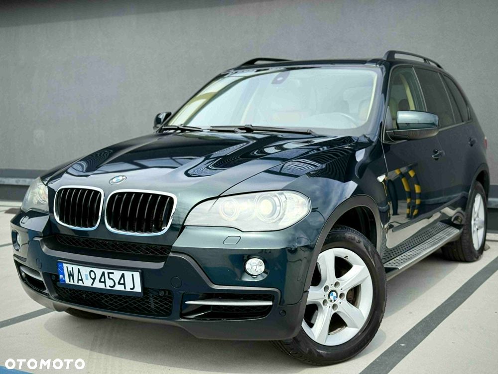 BMW X5 xDrive30i - 1