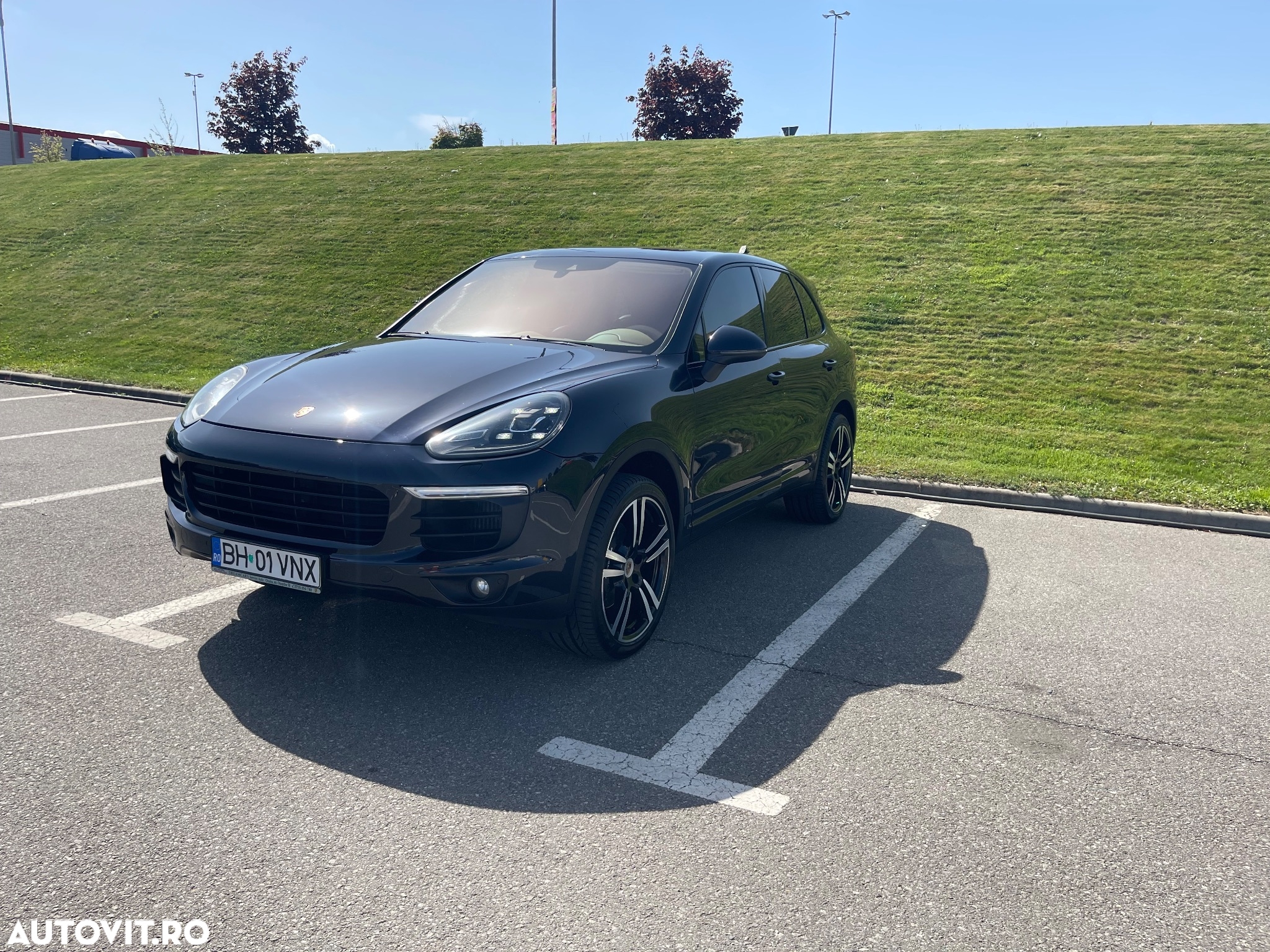 Porsche Cayenne 3.0 L - 2