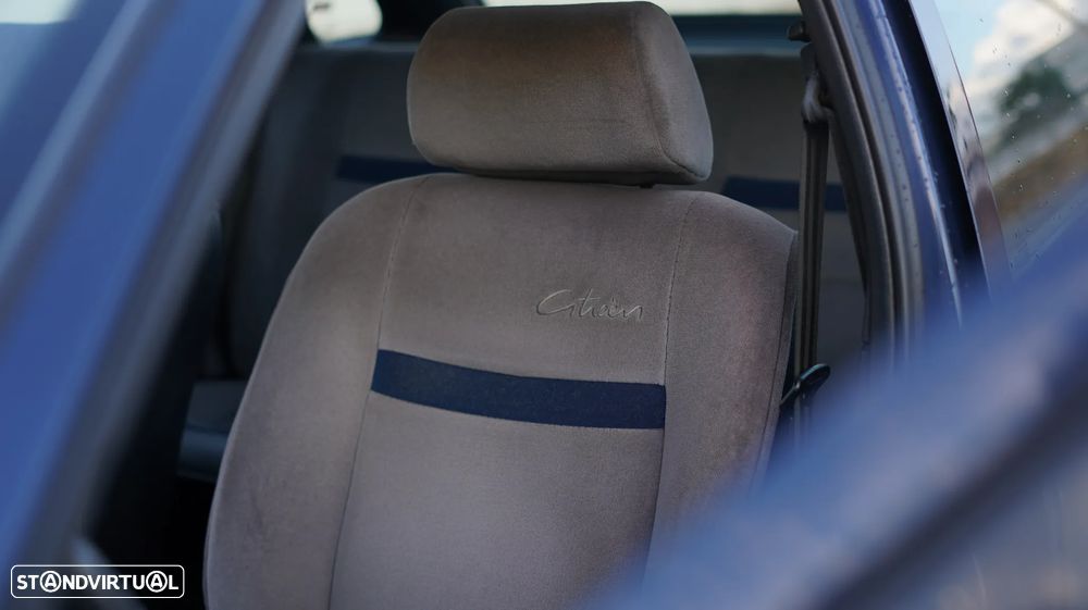 Citroën ZX 1.4 i Tonic - 5