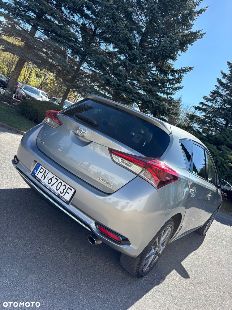 Toyota Auris 1.2 Turbo Executive - 36