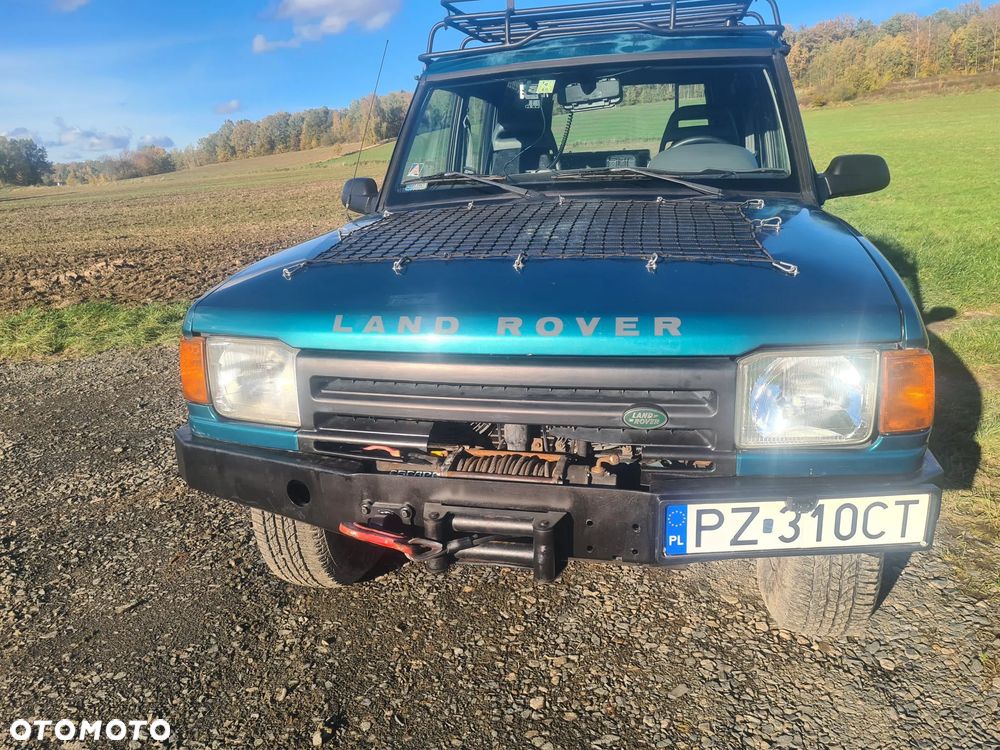 Land Rover Discovery 2.5 TDI - 7